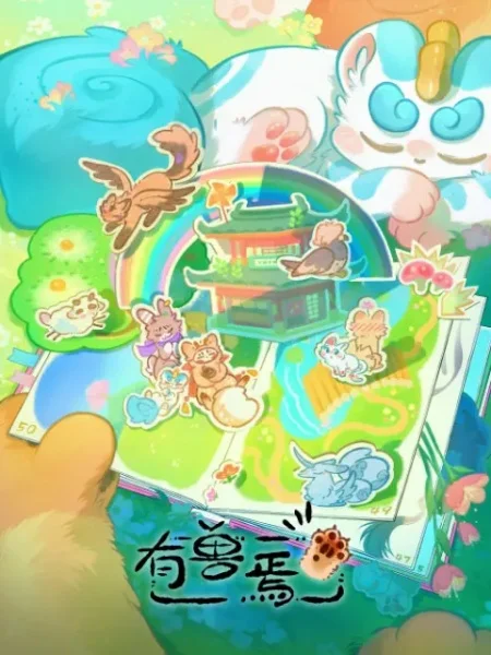 Мифические звери 5 сезон Мифические звери 5 сезон